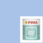 Chalk paint pintura para muebles efecto tiza azul old